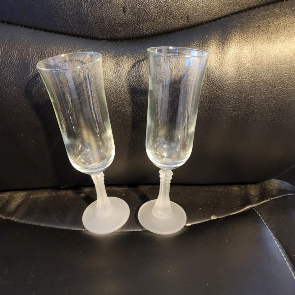 Wedding Toasting Glasses